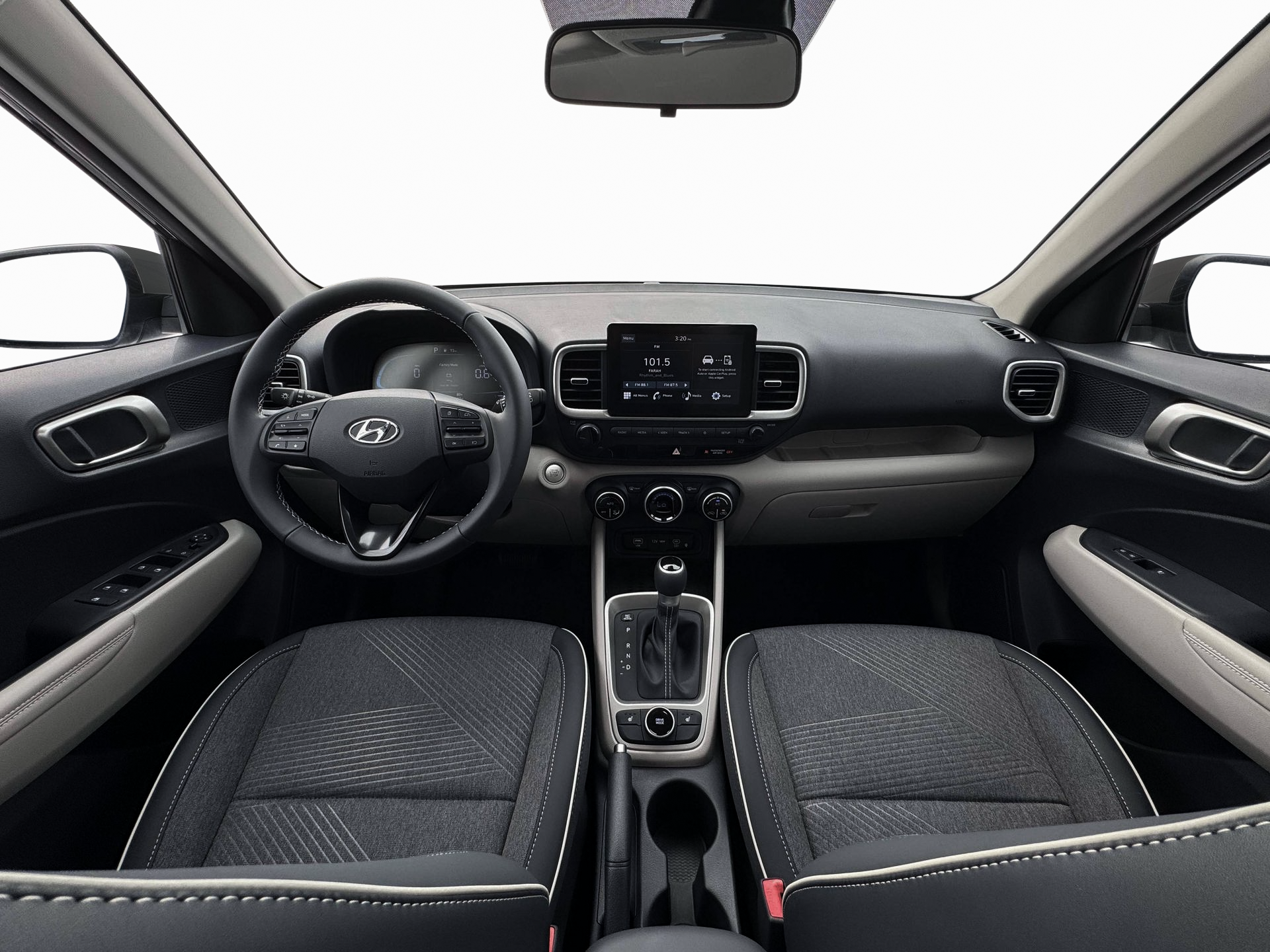 2026 Hyundai VENUE SEL W/ 2-Tone Roof