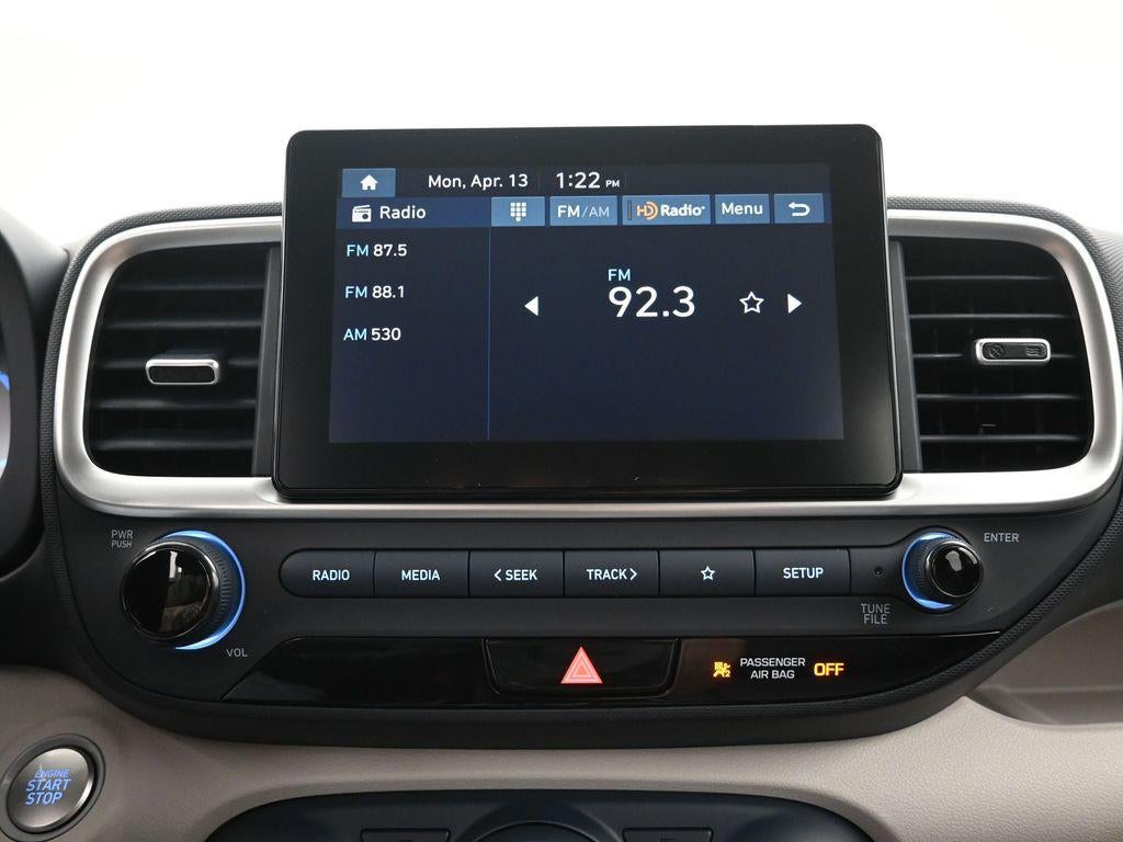 2026 Hyundai VENUE SEL W/ 2-Tone Roof