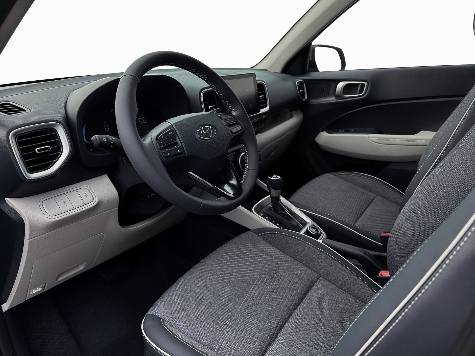 2026 Hyundai VENUE SEL W/ 2-Tone Roof