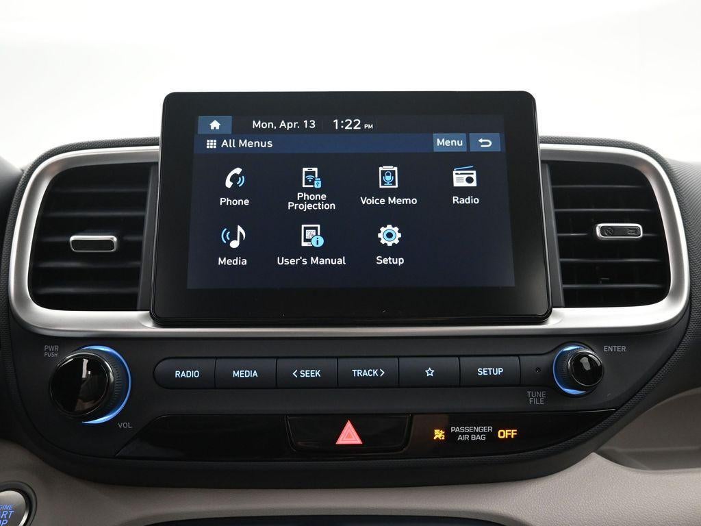 2026 Hyundai VENUE SEL W/ 2-Tone Roof