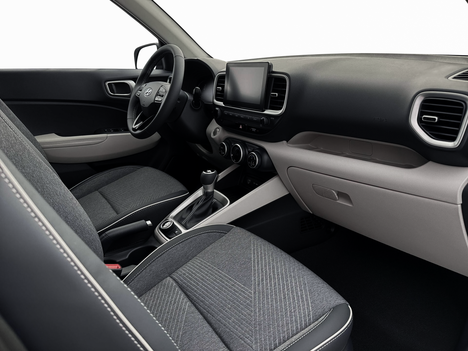 2026 Hyundai VENUE SEL W/ 2-Tone Roof