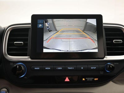 2026 Hyundai VENUE SEL W/ 2-Tone Roof