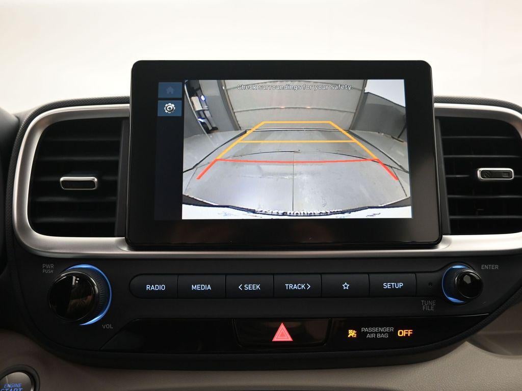 2026 Hyundai VENUE SEL W/ 2-Tone Roof