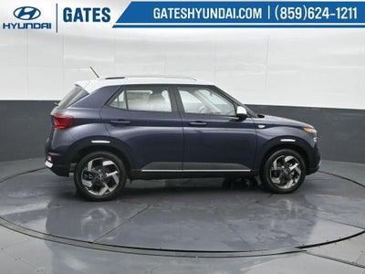 2026 Hyundai VENUE SEL W/ 2-Tone Roof