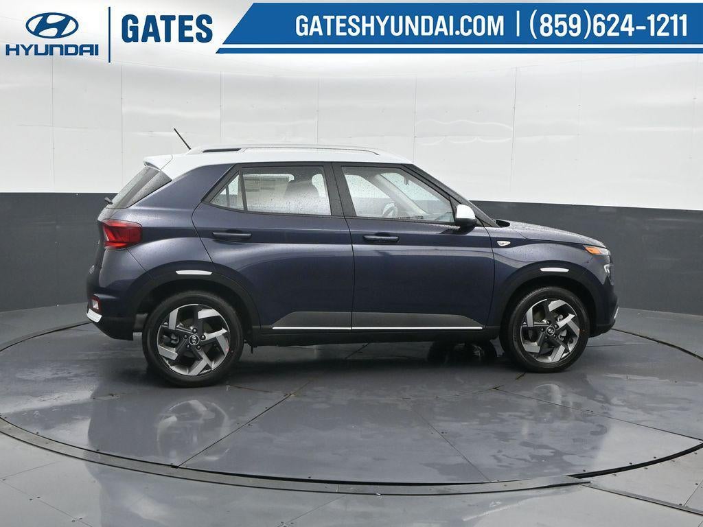 2026 Hyundai VENUE SEL W/ 2-Tone Roof