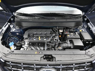 2026 Hyundai VENUE SEL W/ 2-Tone Roof