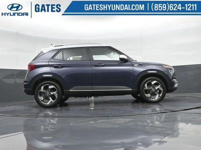 2026 Hyundai VENUE SEL W/ 2-Tone Roof