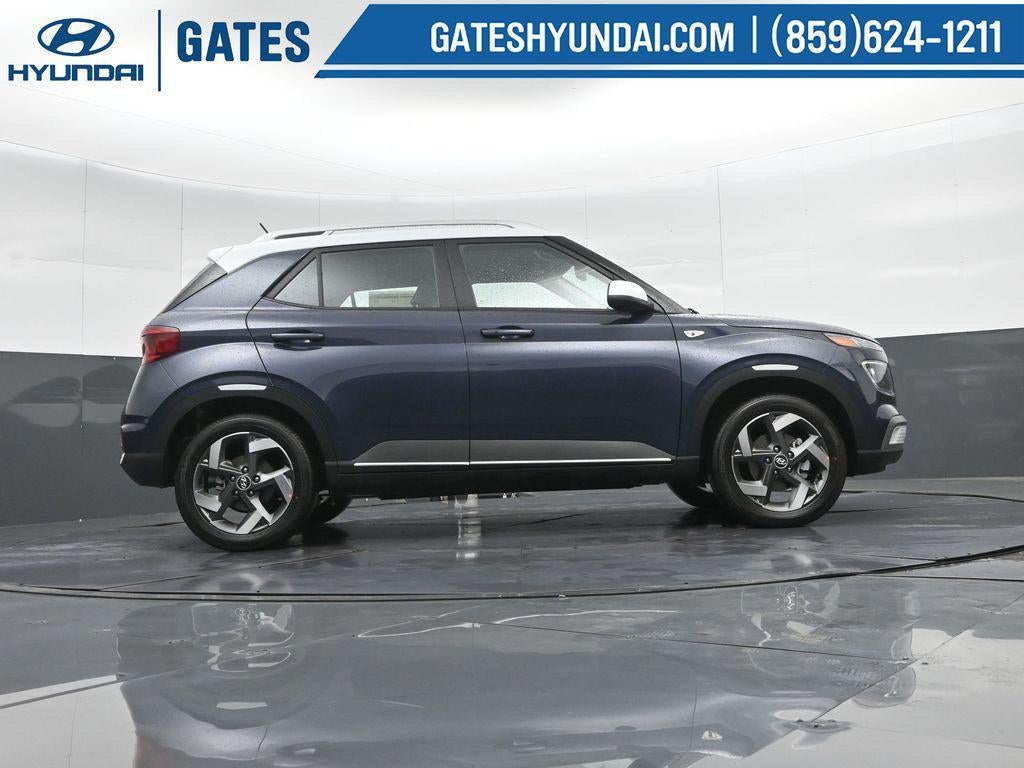 2026 Hyundai VENUE SEL W/ 2-Tone Roof