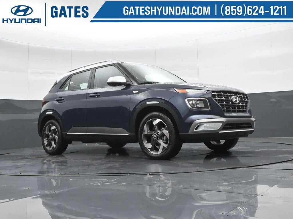 2026 Hyundai VENUE SEL W/ 2-Tone Roof