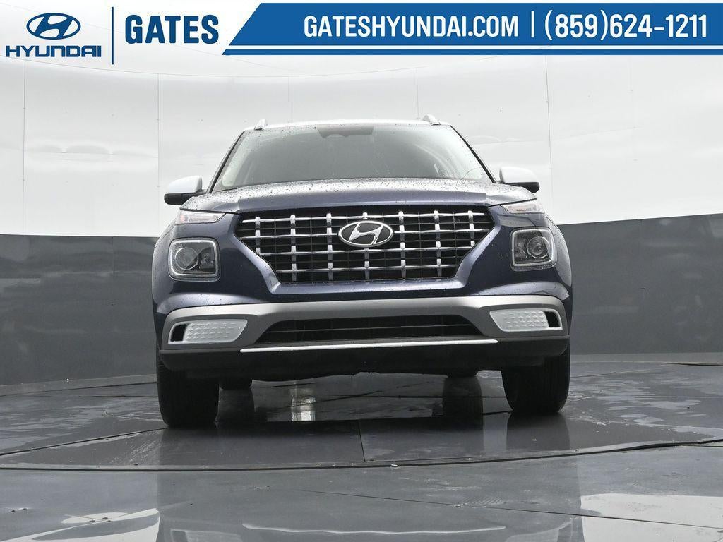 2026 Hyundai VENUE SEL W/ 2-Tone Roof