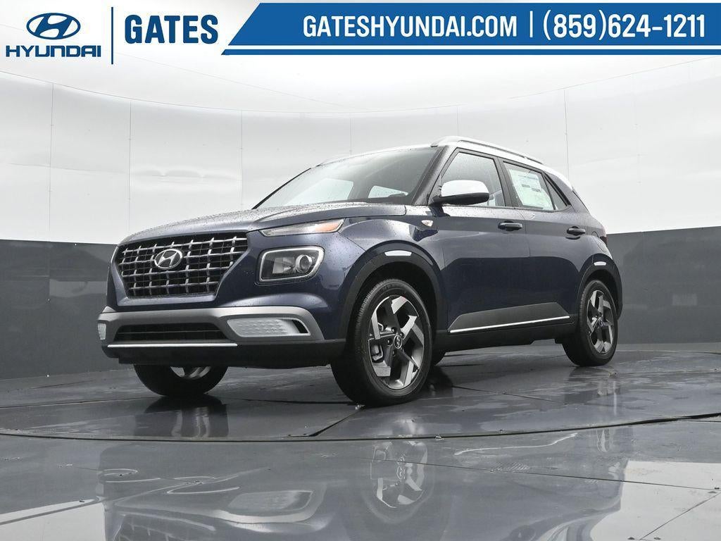 2026 Hyundai VENUE SEL W/ 2-Tone Roof