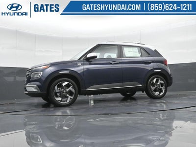 2026 Hyundai VENUE SEL W/ 2-Tone Roof