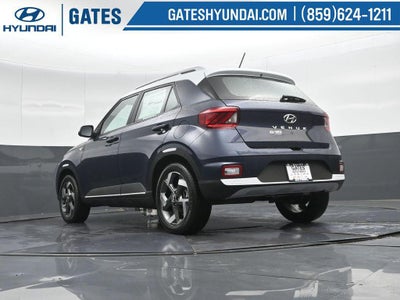 2026 Hyundai VENUE SEL W/ 2-Tone Roof
