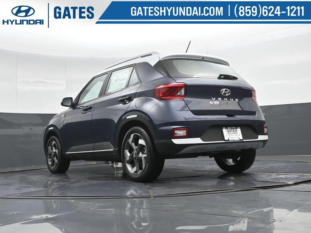 2026 Hyundai VENUE SEL W/ 2-Tone Roof