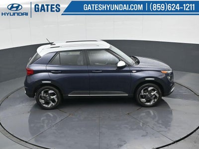 2026 Hyundai VENUE SEL W/ 2-Tone Roof