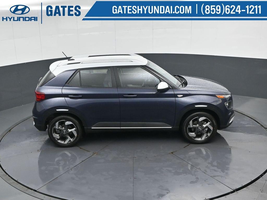 2026 Hyundai VENUE SEL W/ 2-Tone Roof