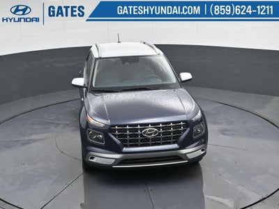 2026 Hyundai VENUE SEL W/ 2-Tone Roof