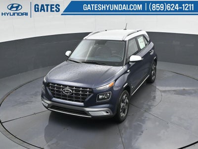 2026 Hyundai VENUE SEL W/ 2-Tone Roof