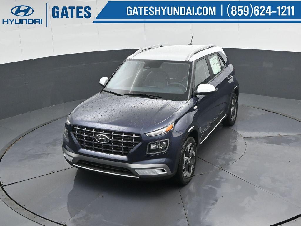 2026 Hyundai VENUE SEL W/ 2-Tone Roof