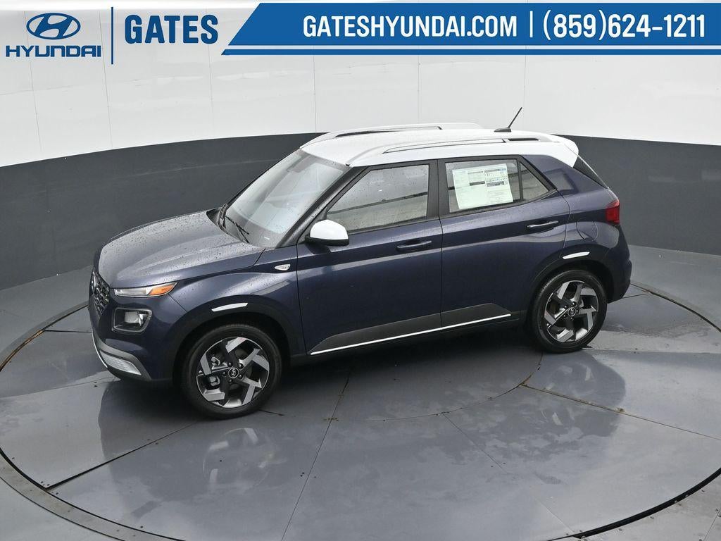 2026 Hyundai VENUE SEL W/ 2-Tone Roof