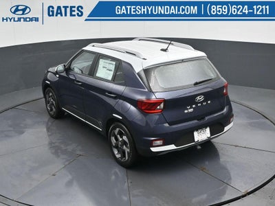 2026 Hyundai VENUE SEL W/ 2-Tone Roof