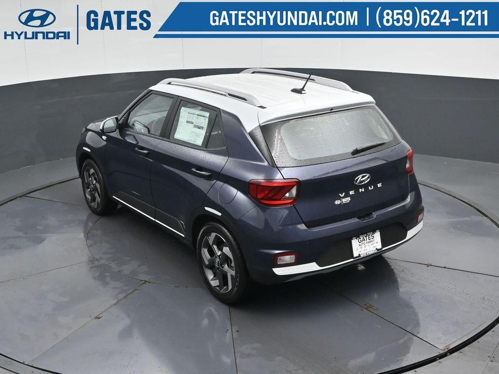 2026 Hyundai VENUE SEL W/ 2-Tone Roof