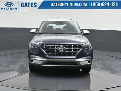2026 Hyundai VENUE SEL W/ 2-Tone Roof