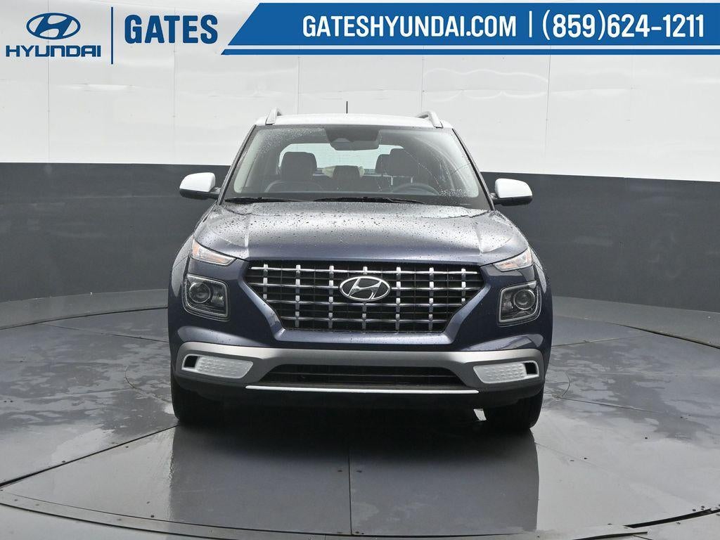 2026 Hyundai VENUE SEL W/ 2-Tone Roof