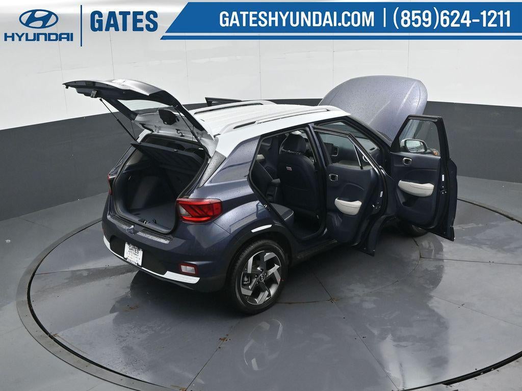 2026 Hyundai VENUE SEL W/ 2-Tone Roof