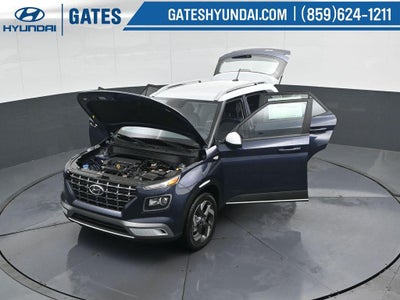 2026 Hyundai VENUE SEL W/ 2-Tone Roof