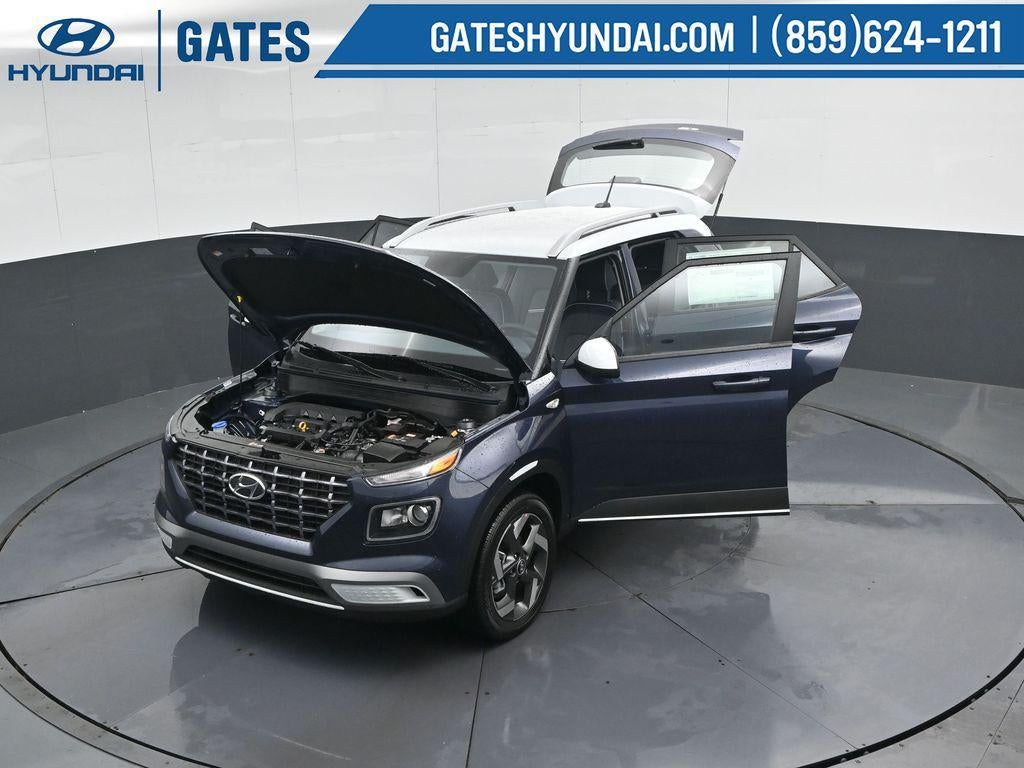 2026 Hyundai VENUE SEL W/ 2-Tone Roof