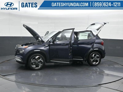 2026 Hyundai VENUE SEL W/ 2-Tone Roof