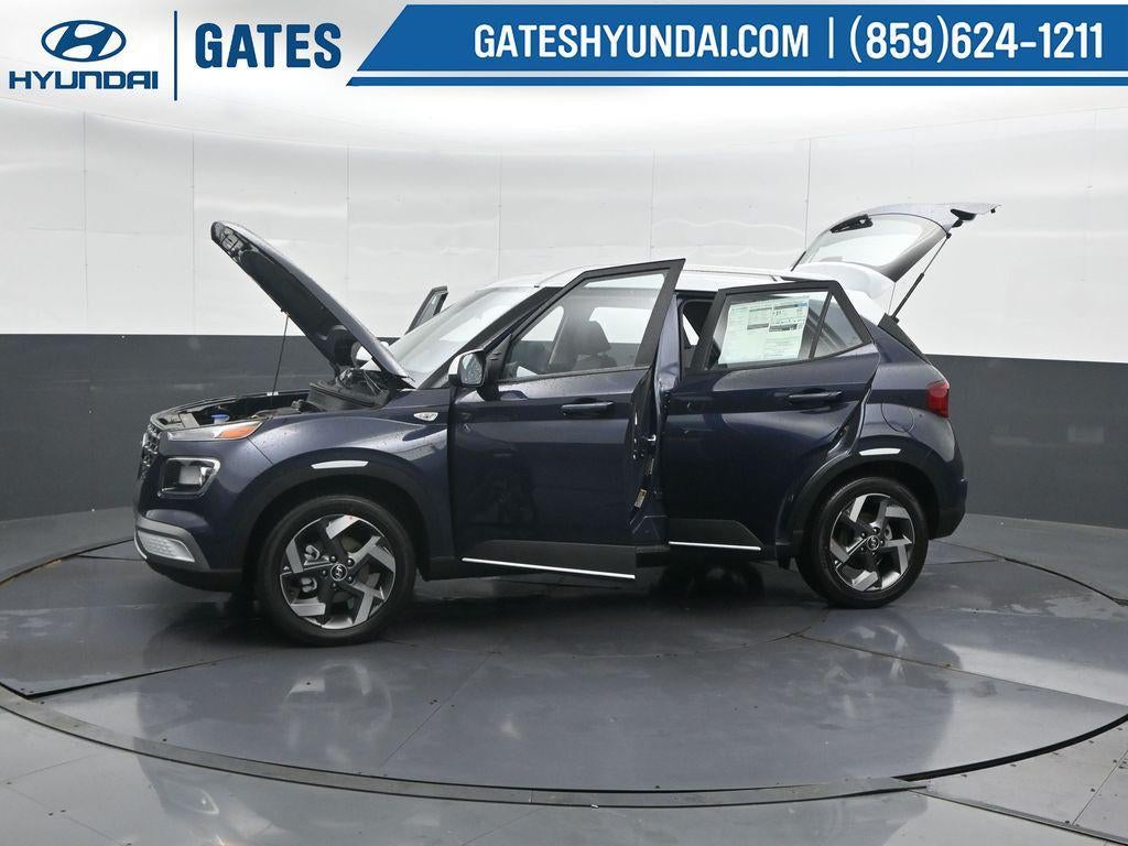 2026 Hyundai VENUE SEL W/ 2-Tone Roof