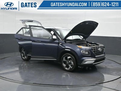 2026 Hyundai VENUE SEL W/ 2-Tone Roof