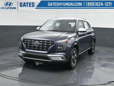 2026 Hyundai VENUE SEL W/ 2-Tone Roof