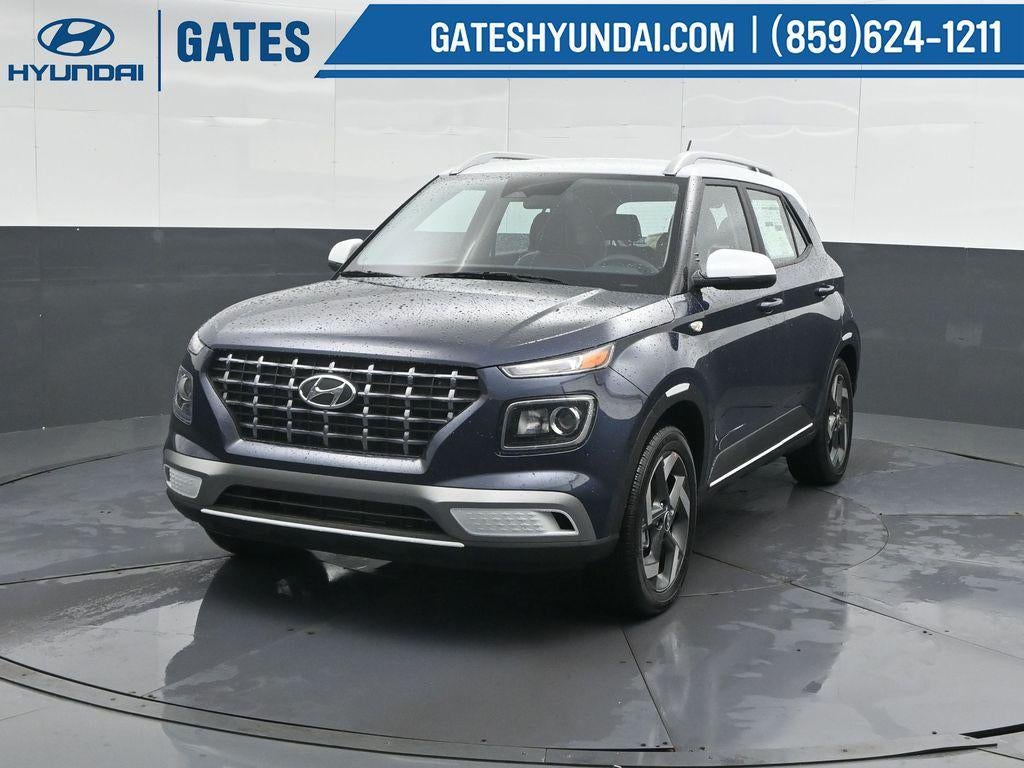 2026 Hyundai VENUE SEL W/ 2-Tone Roof