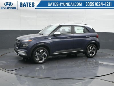 2026 Hyundai VENUE SEL W/ 2-Tone Roof