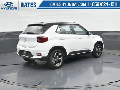 2025 Hyundai VENUE Limited