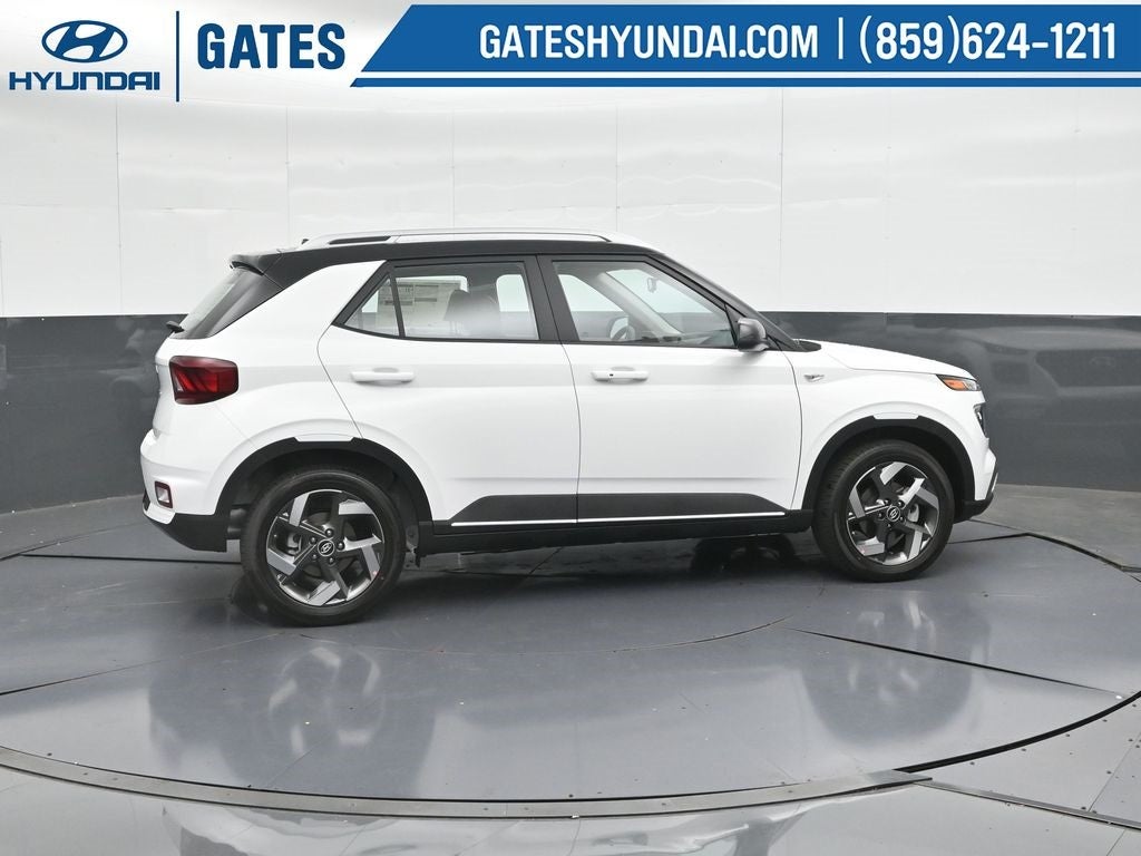 2025 Hyundai VENUE Limited