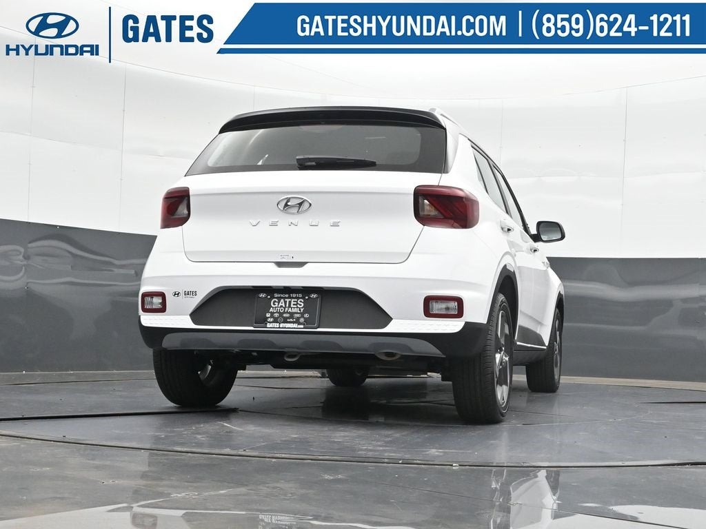 2025 Hyundai VENUE Limited