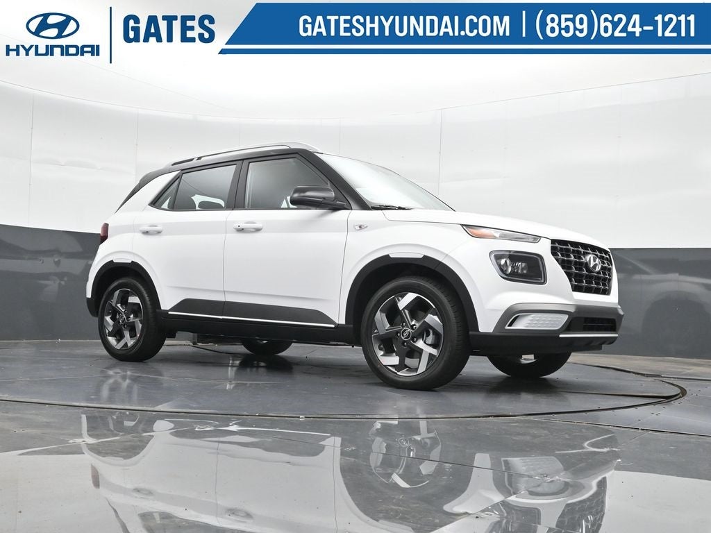 2025 Hyundai VENUE Limited