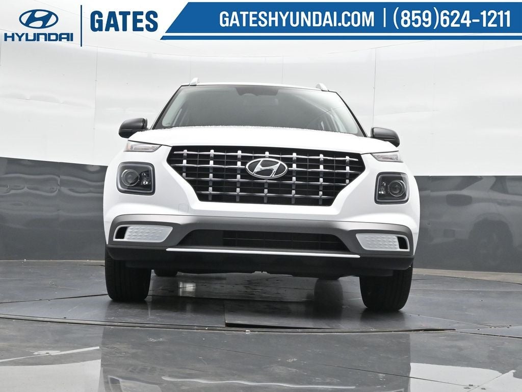 2025 Hyundai VENUE Limited