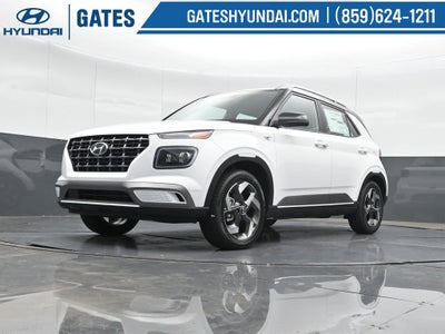 2025 Hyundai VENUE Limited