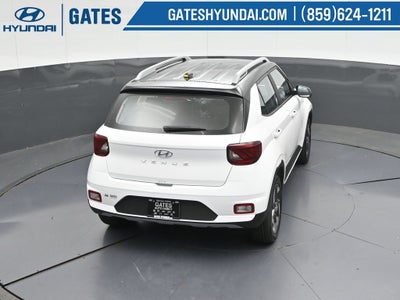 2025 Hyundai VENUE Limited
