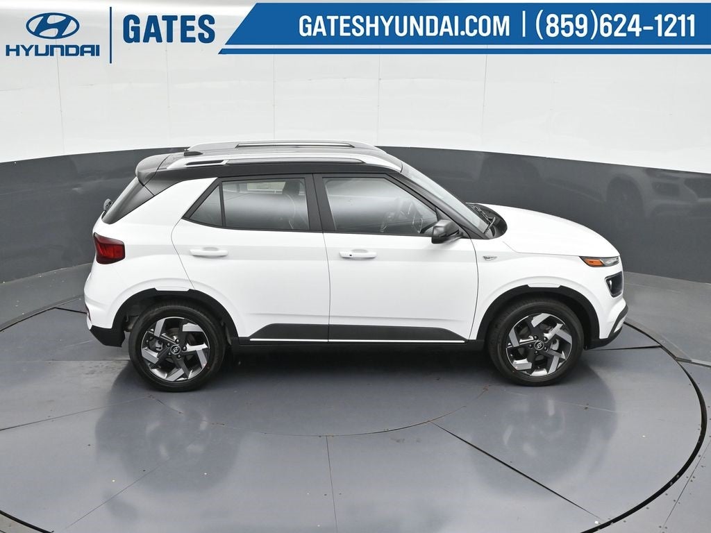 2025 Hyundai VENUE Limited