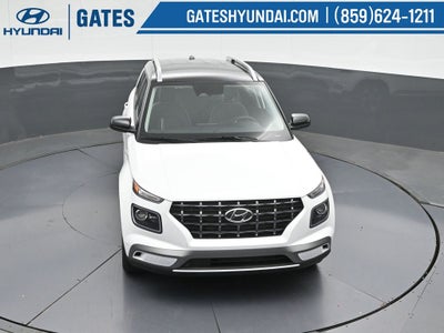 2025 Hyundai VENUE Limited