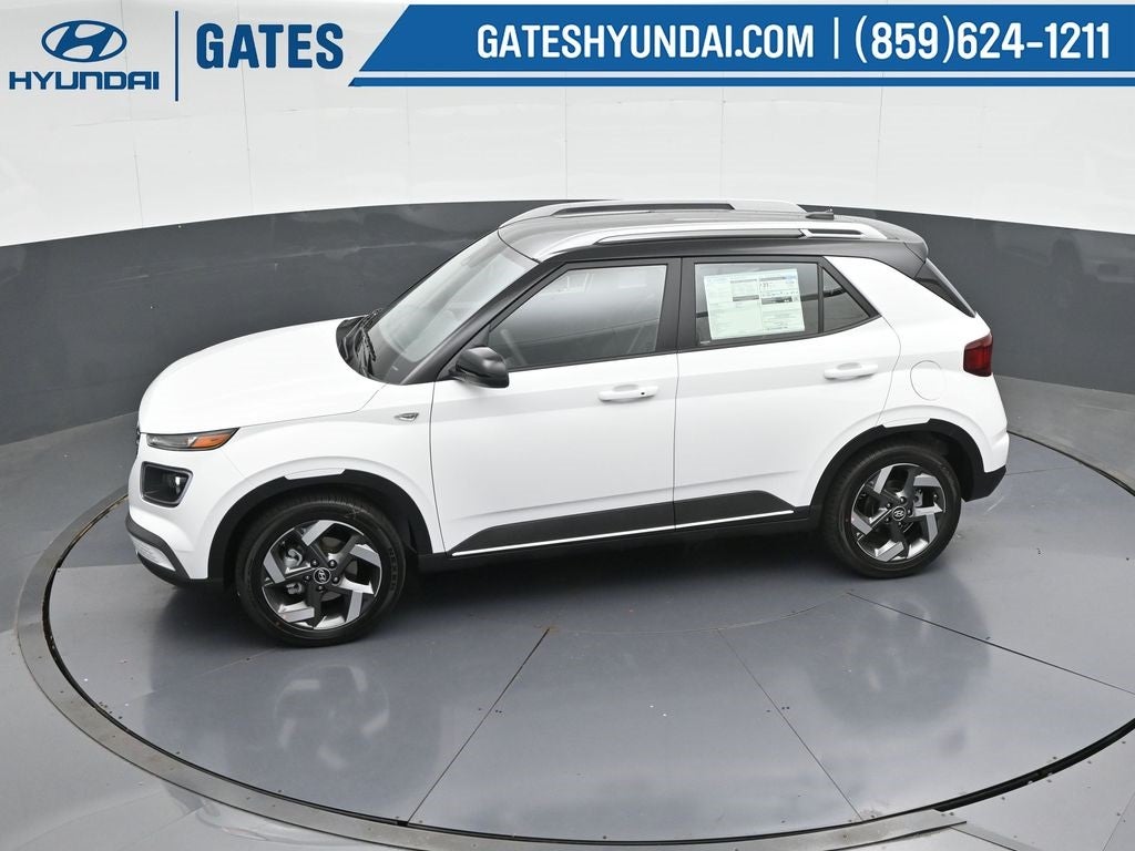 2025 Hyundai VENUE Limited
