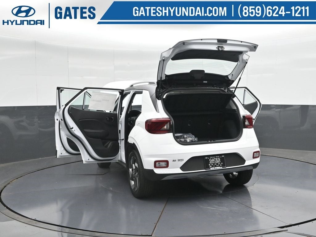 2025 Hyundai VENUE Limited