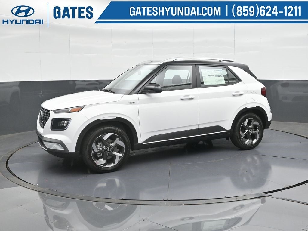 2025 Hyundai VENUE Limited
