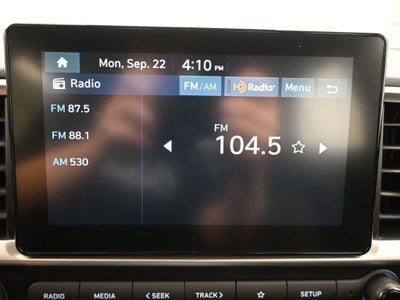 2025 Hyundai VENUE SEL